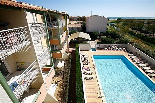 Residence Odalys Primavera Agde Exterior photo
