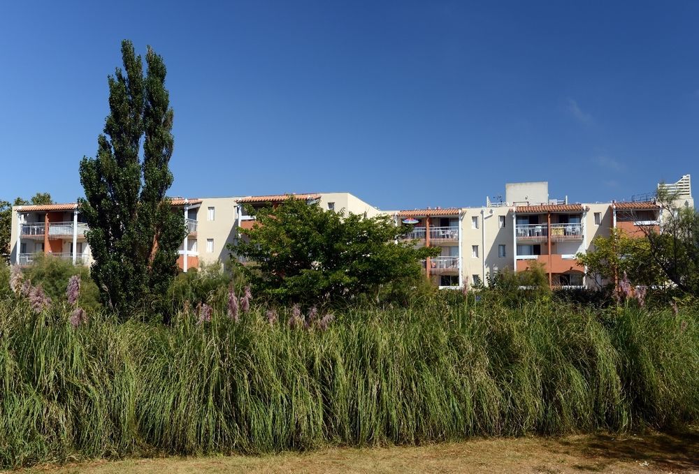 Residence Odalys Primavera Agde Exterior photo